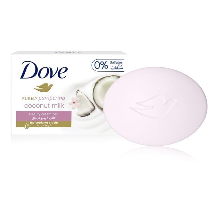 Dove Bar Coconut Milk 135g
