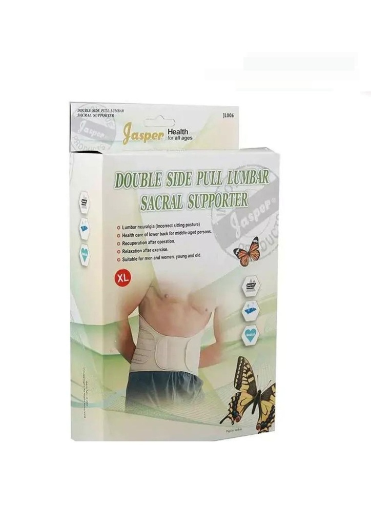 Jasper Lumbar Supporter XL JL002