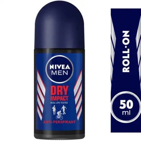 Nivea Men Dry Impact Roll On 50ml