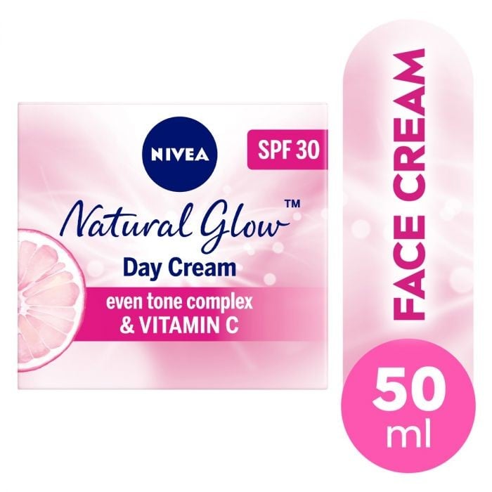 Nivea Natural Fairness Day Care SPF 30 50ml