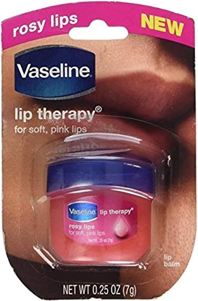 Vaseline Lip Care Rosy Sea 7g