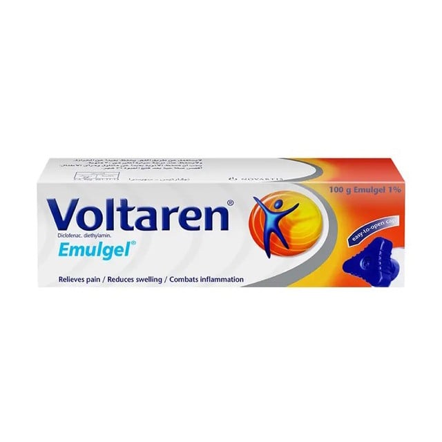 Voltaren Emulgel 1% 100g