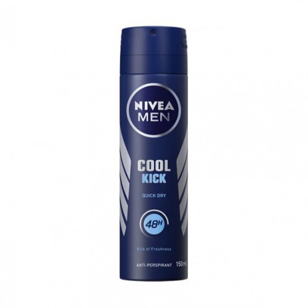 Nivea Men Aqua Cool Deodorant Spray 150ml