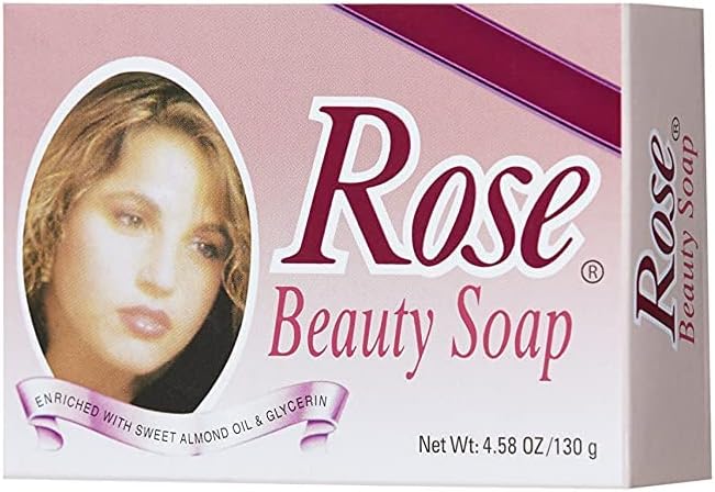 Rose Soap Beauty 130g