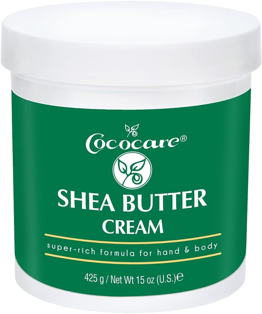 Cococare Shea Butter Cream 425g