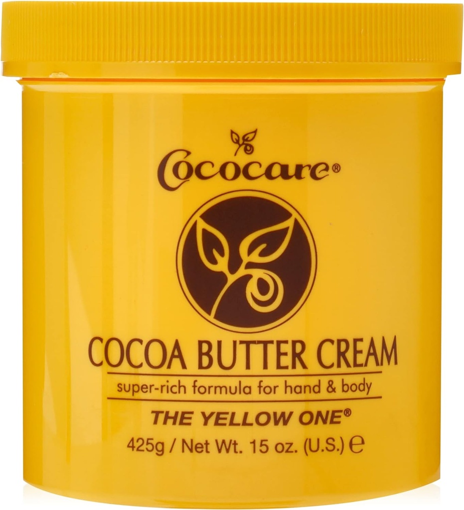 Cococare Cocoa Butter Cream 425g