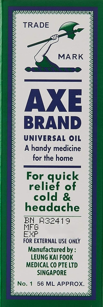 Axe Brand Universal Oil 56ml