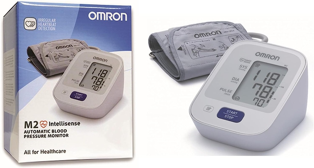 Omron M2 Basic Auto Blood Pressure Monitor