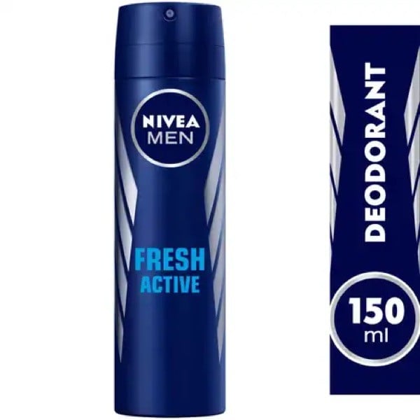 Nivea Men Fresh Active Spray 150ml