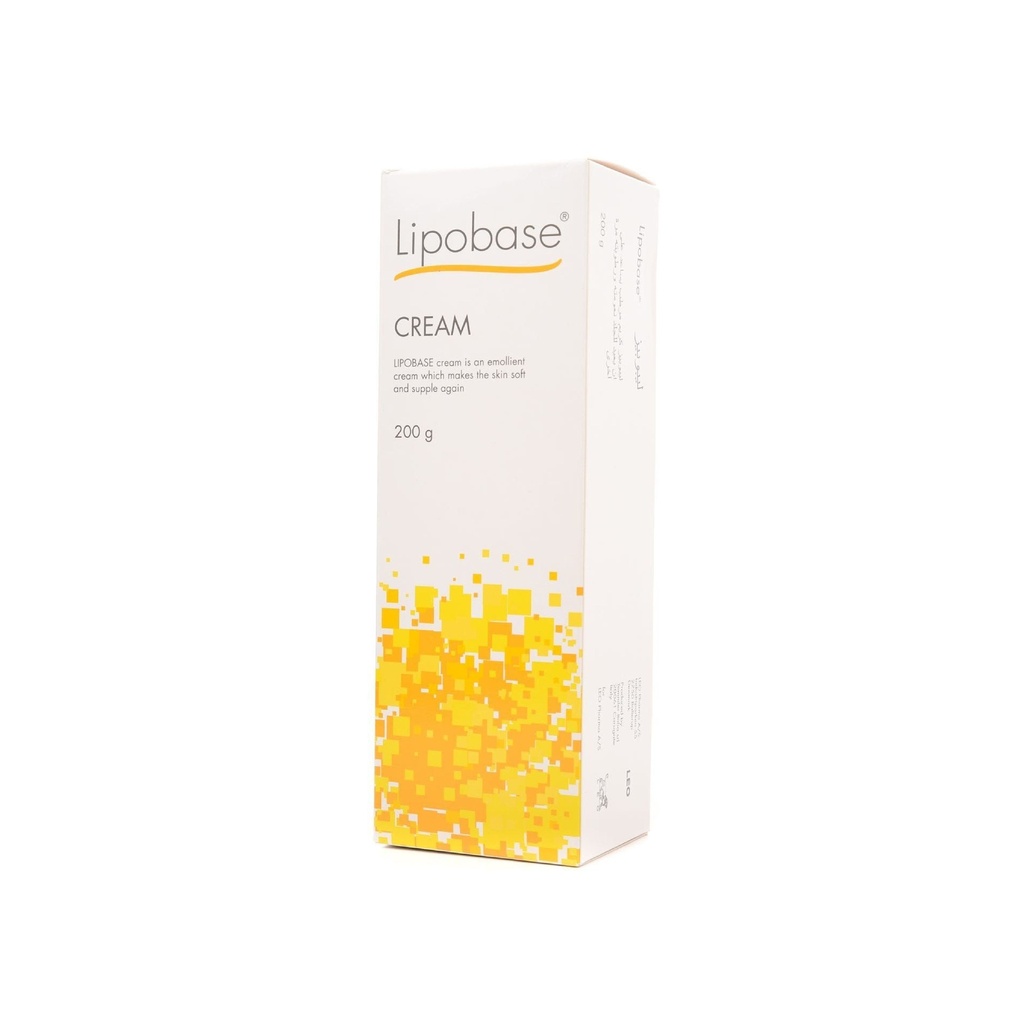 Lipobase cream 200gm