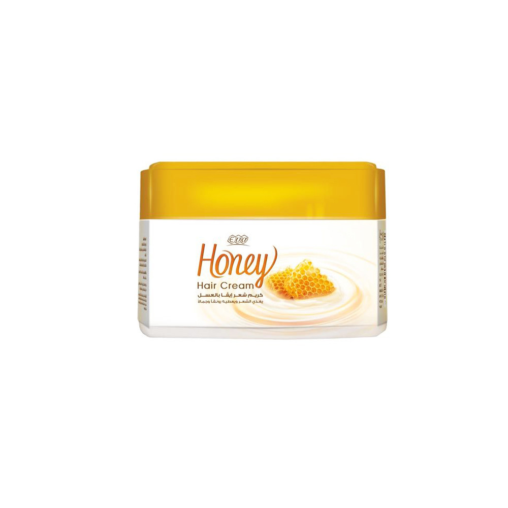 Eva Hair Cream Honey 200gm