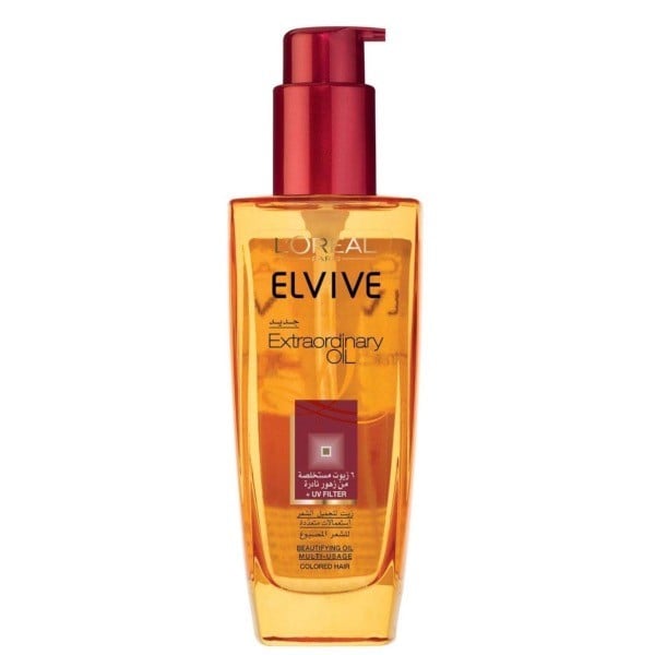 Loreal Elvive Extraordinary Oil for Colored Hair 100ml