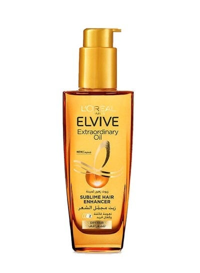 Loreal Elvive Extraordinary Oil for All Hair Types 100ml