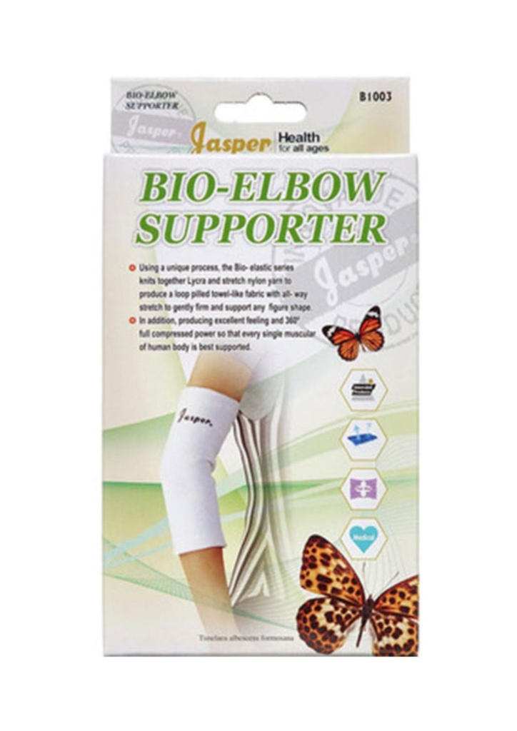 Jasper Elbow Supporter Brown XL A401F