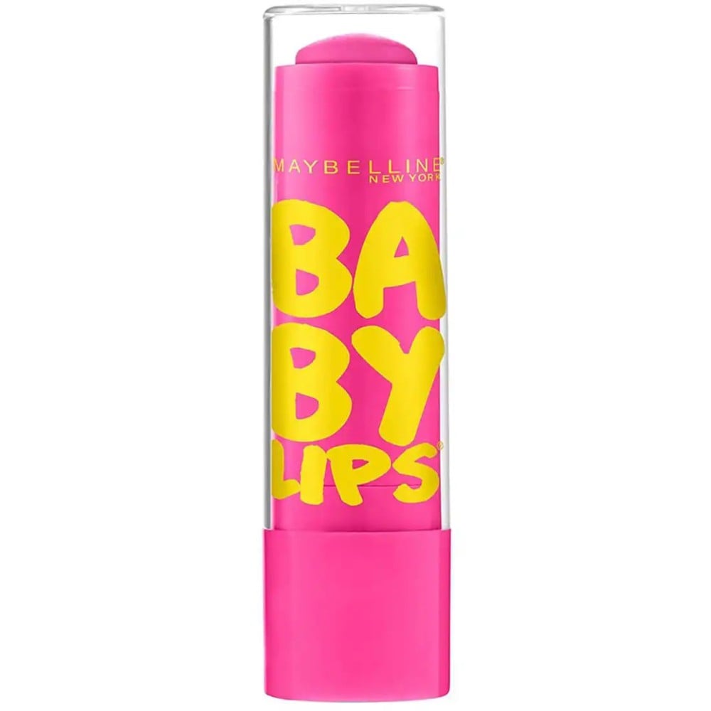 Maybelline Baby Lips Pink Punch Lip Balm 4g