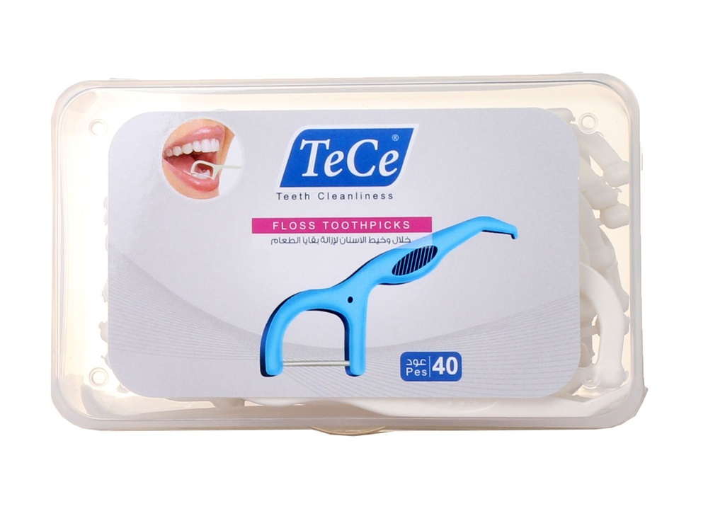 BLF Floss Toothpicks 40 pcs
