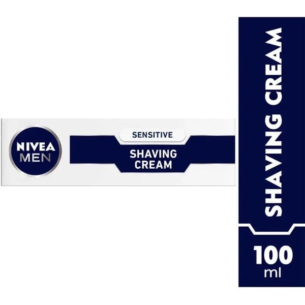 Nivea Men Sensitive Shaving Cream 100ml