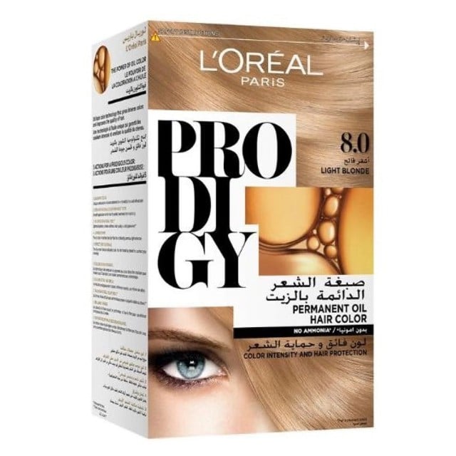 LOREAL PRODIGY 8 DUNE