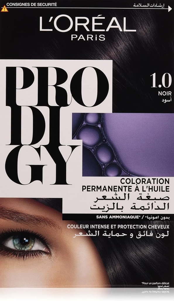 LOREAL PRODIGY 1 OBSIDIAN