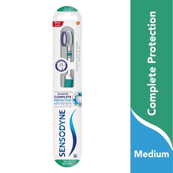 Sensodyne Toothbrush Complete Protection Medium 1 pc