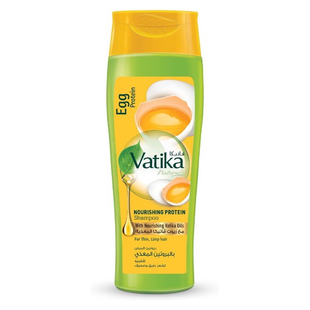 Vatika Shampoo Egg 400ml