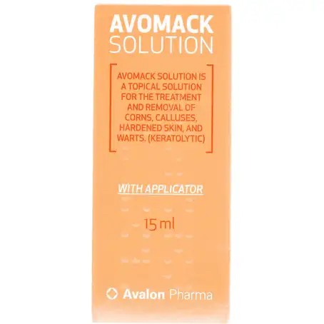 Avomack Solution 15ml