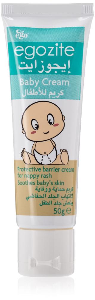 QV Egozite Cream Baby 50g