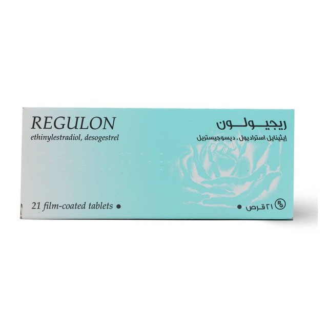 Regulon 21 tablets 21