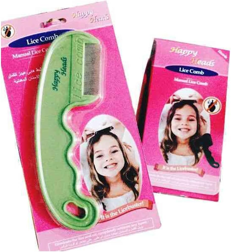 Happy Heads Lice Comb 5017
