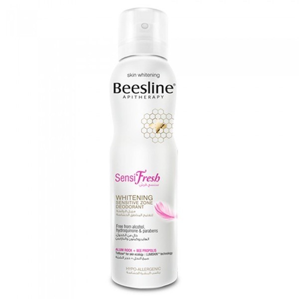 Bessline Deo Spray Sensifresh Whitening 150ml