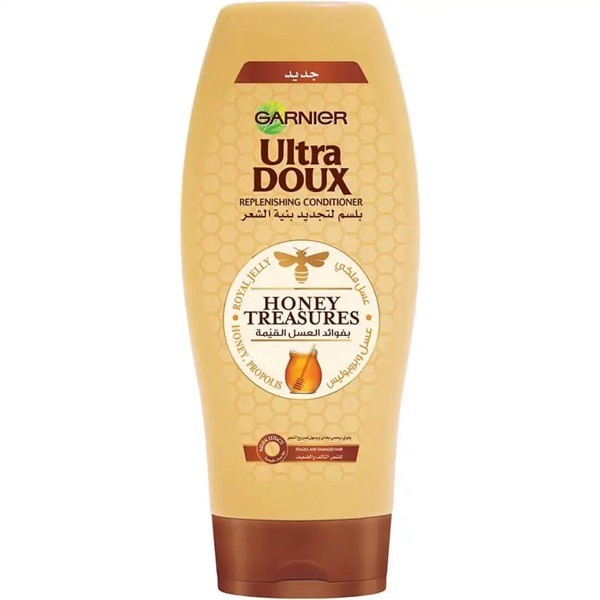 Garnier Ultra Doux Conditioner Honey Treasures 400ml
