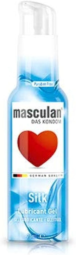 Masculan Lubricant Gel Gleitgel 75ml