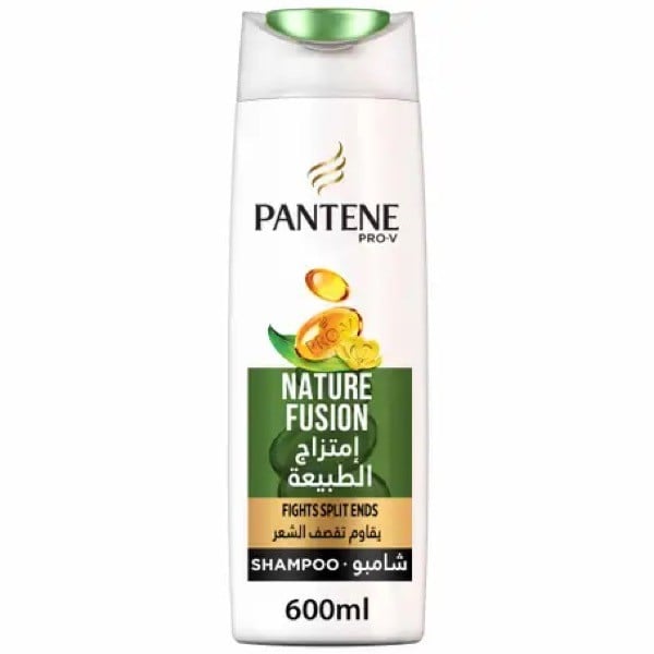 Pantene Shampoo Nature Fusion 600ml