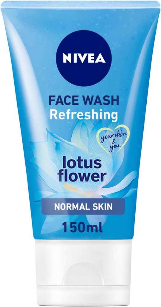 Nivea Refreshing Facial Wash 150ml