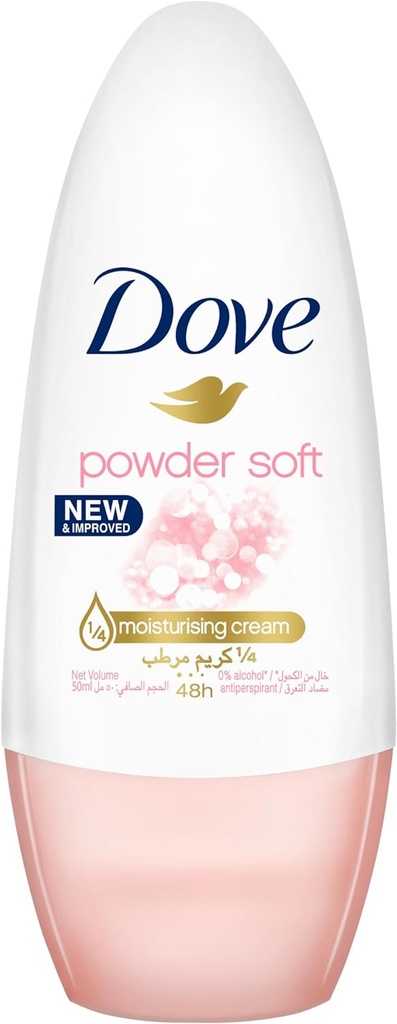Dove Deo Roll Powder Soft 50ml