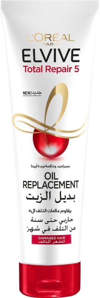 لوريال بديل الزيت توتال ريبير 300 مل