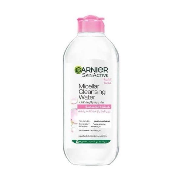 Garnier Micellar Cleansing Water Classic 400ml