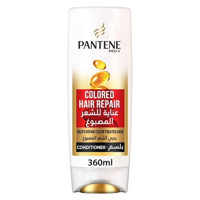 Pantene Colored Hair Repair Conditioner 360ml