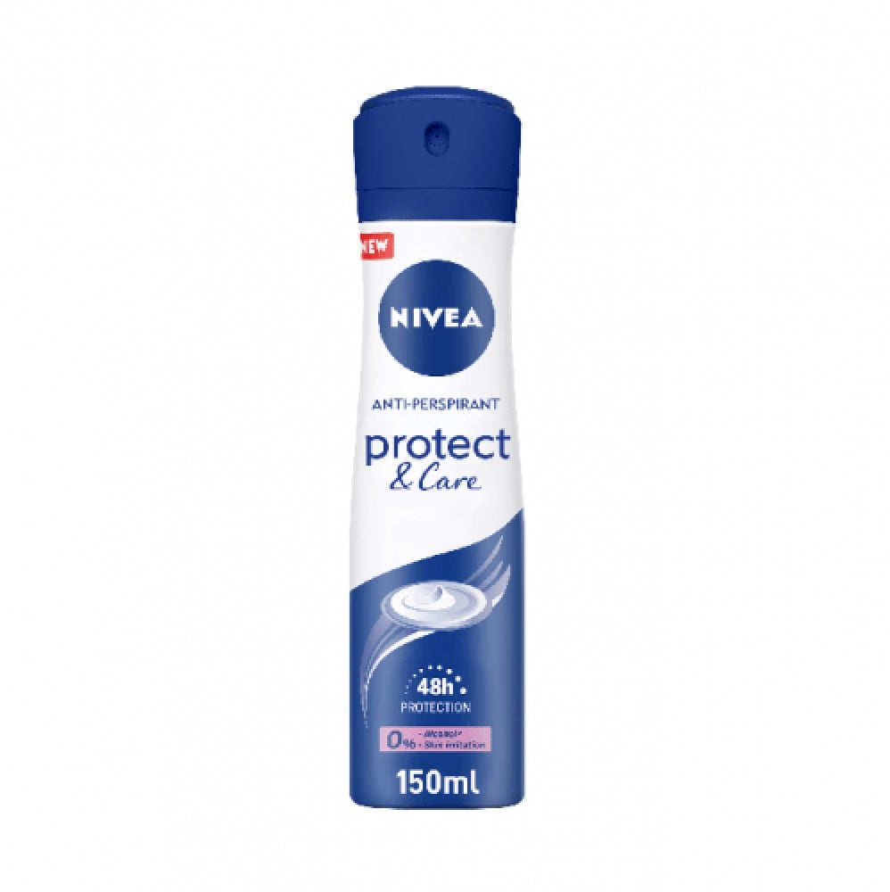 Nivea Deo Spray Protect & Care 150ml