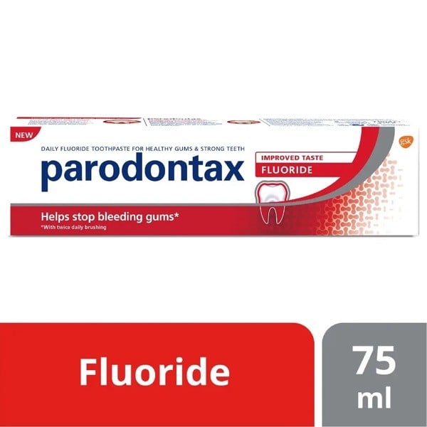 Parodontax Toothpaste Fluoride 75ml