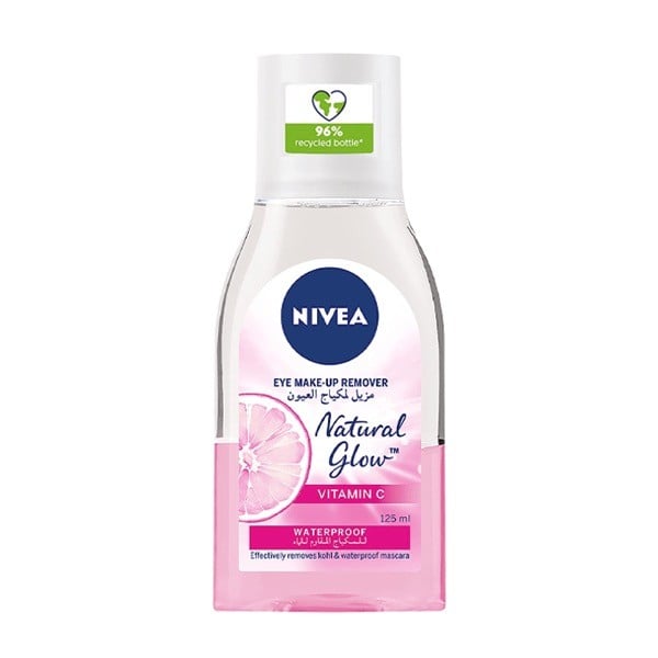 Nivea Eye Make Up Remover Natural Fairness 125ml