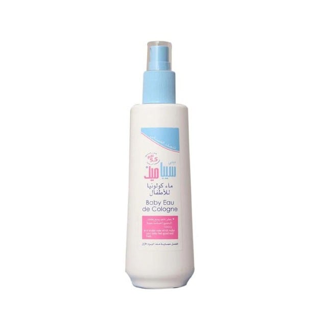 Sebamed Baby Cologne Eau De 250ml