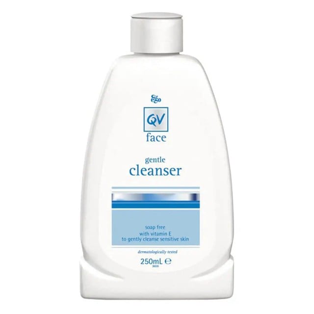 QV Face Gentle Cleanser 250ml