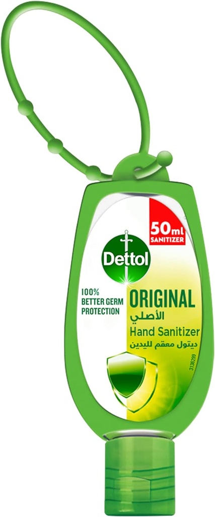 Dettol Hand Sanitizer Original 50ml