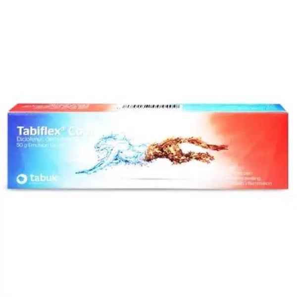 Tabiflex Cool Gel 50g