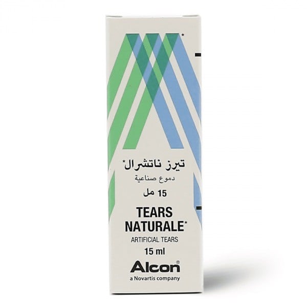 Tears Natural Eye Drop 15ml