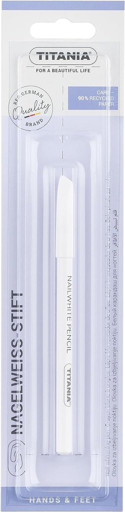 Titania Nail White Pencil 1026b