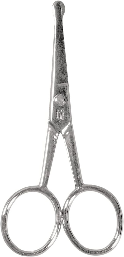 Titania Nose Hair Scissors 1050/15