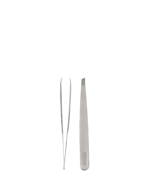 Titania Tweezers 1075/B