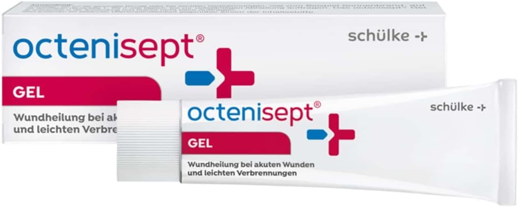 Octenisept gel wound 20ml